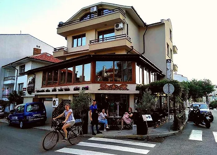 Hotel Albatros New Town