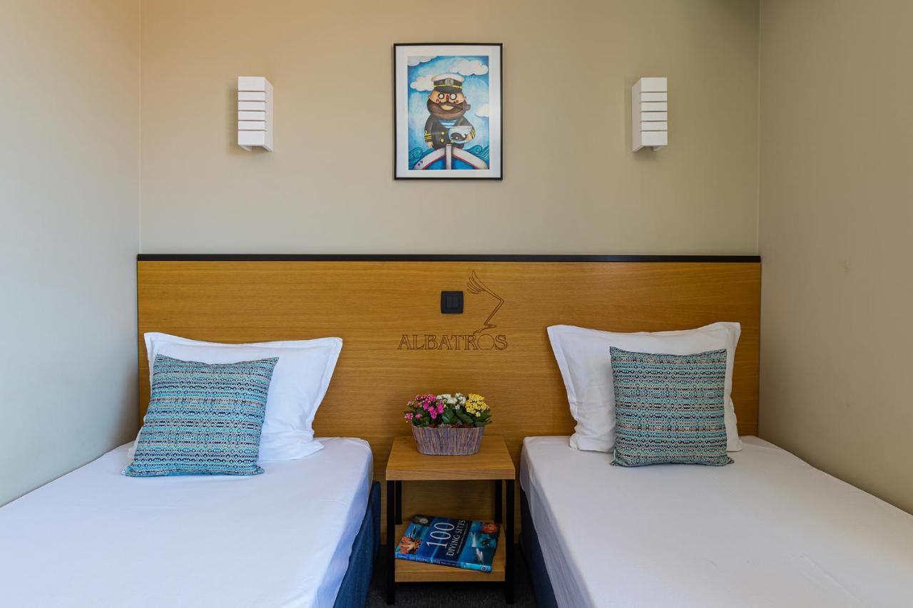 Hotel Albatros New Town 3*