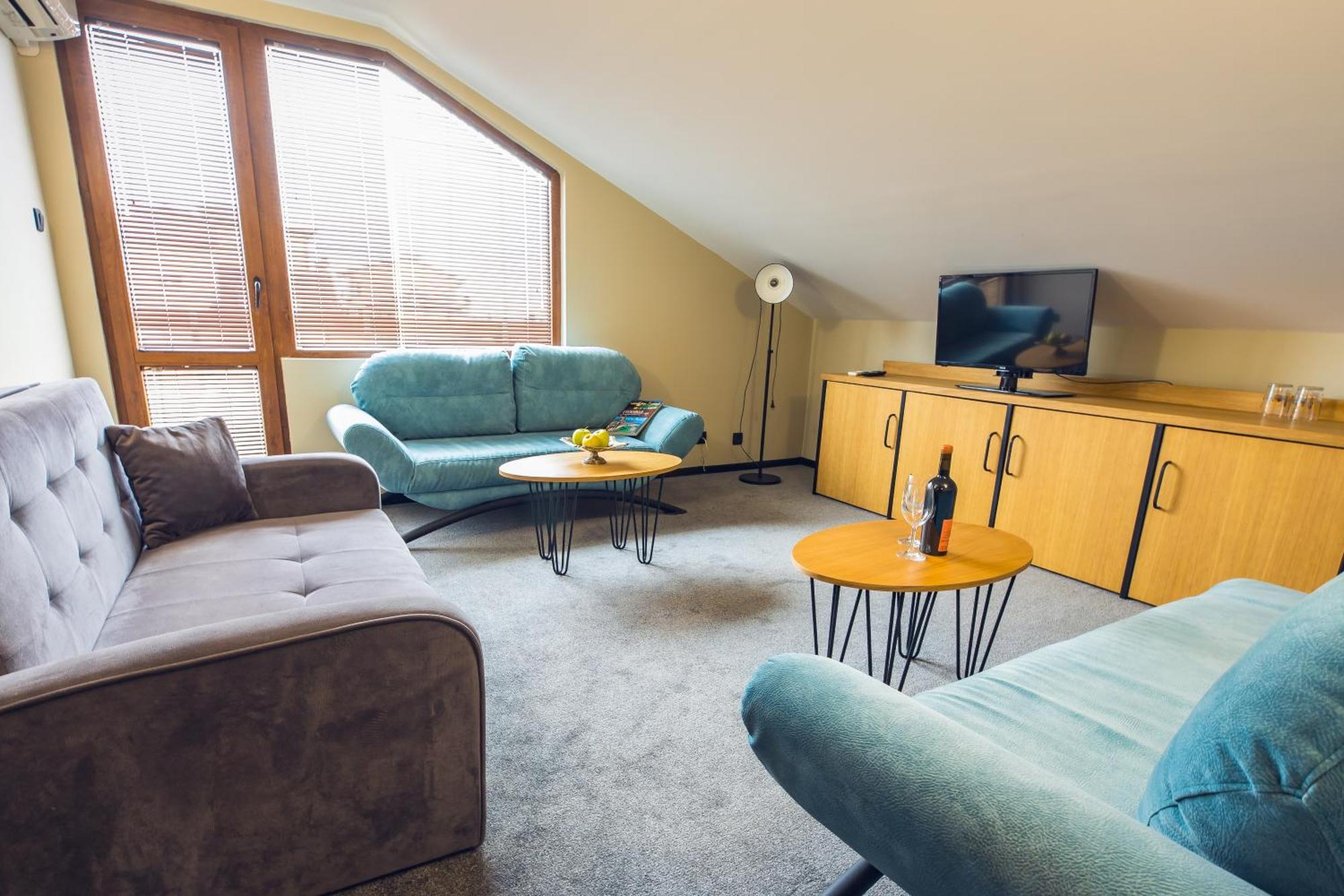 Albatros New Town Hotel Sozopol