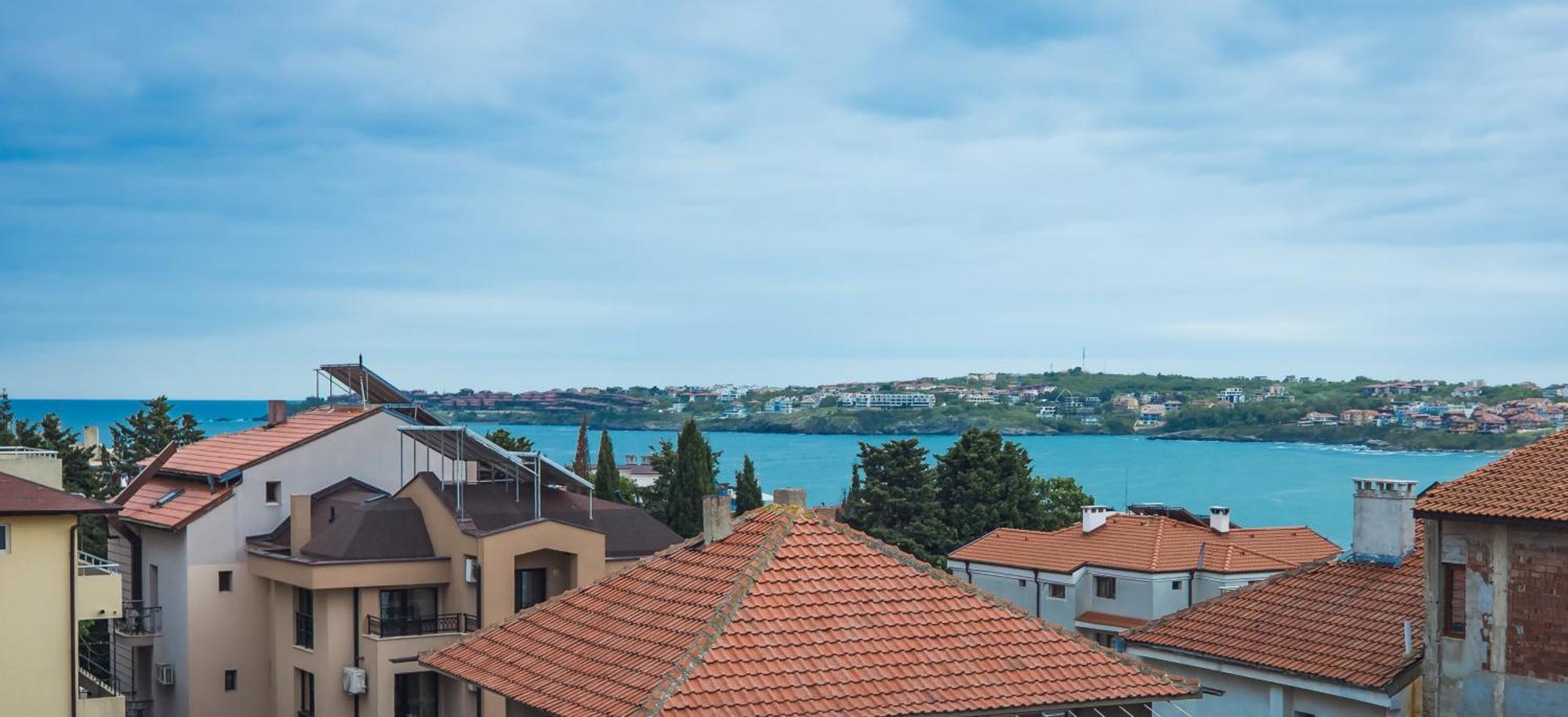 Hotel Albatros New Town Sozopol