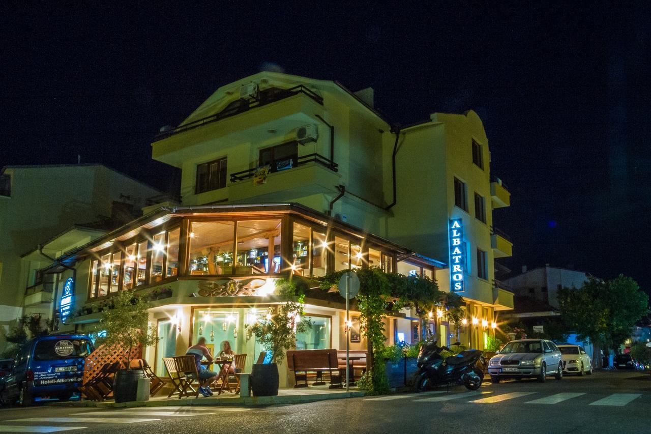Albatros New Town Hotel Sozopol